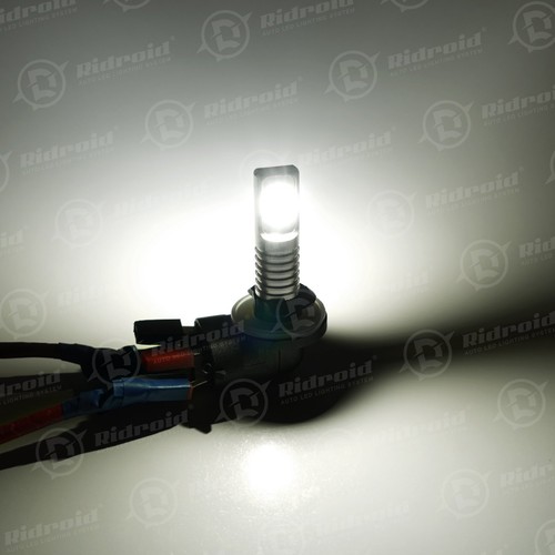 For Honda Pioneer 500 700 2014-2021 LED Bulbs Headlights Lights Super Bright 2pc - Picture 4 of 12