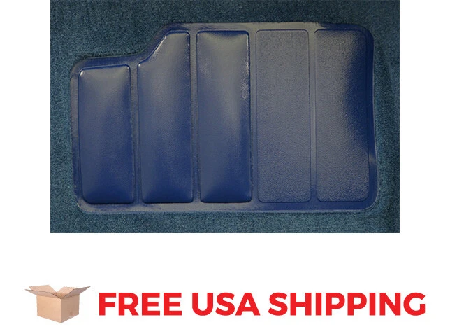 ACC FITS 1987-1989 Dodge Raider 2DR Complete Cutpile Carpet Foto 3 de 3