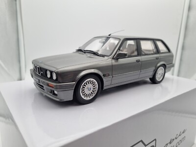 1/18 BMW E30 325i Touring OTTO OT929 Silver 