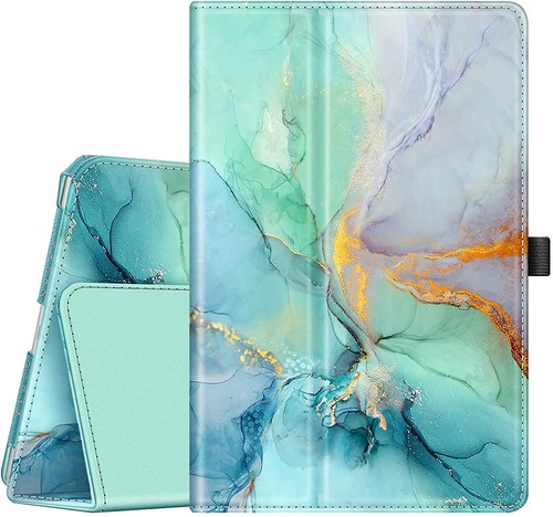 Funda con soporte tipo folio para iPad de 9,7" 6.ª generación 2018/5.ª generación 2017 despertar/dormir automático - Imagen 11 de 12