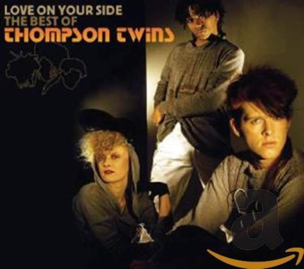 Thompson Twins - Love On Your Side: The Best Of The Thompson Twins CD (2007)