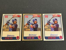 2020 Onyx Nimbus Bayron Lora GOLD AUTO #/50 + (2) SILVER AUTOs #/325  🔥🔥🔥