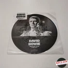 NEW & SEALED david bowie breaking glass 7" picture disc vinyl record