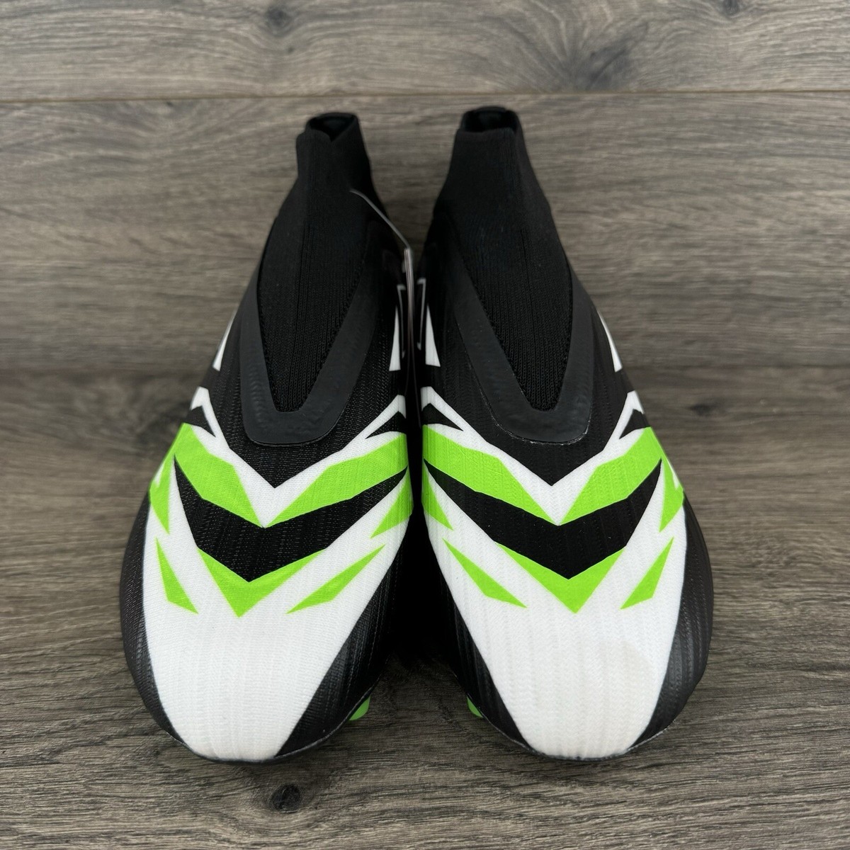 Lotto Solista 300 VI Gravity FG Laceless Soccer Cleats SZ Lotto Solista 300 VI Gravity FG Laceless Soccer Cleats SZ