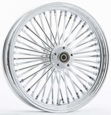 HardDrive Dual Disc 16 x 3.5 Front 48 Spoke Wheel for Harley 051-02532