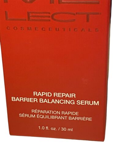 Dermelect Rapid Repair Barriere ausgleichendes Serum - volle Größe 1 Unze - neu im Karton - Bild 3 von 3