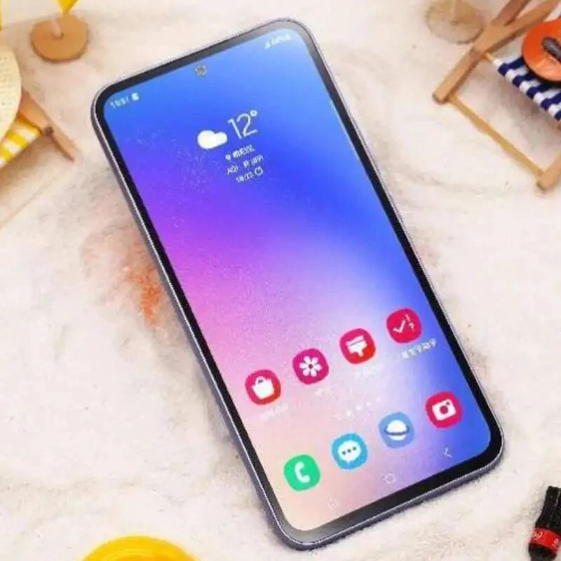 Samsung Galaxy A54 5G6.4-in AMOLED screen 50MP 128GB/256GB unlocked smartphone - Image 4 of 4