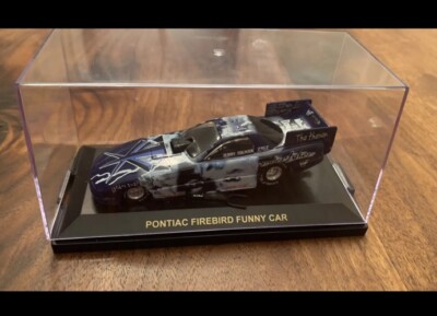 1999 Jim Epler WWF UNDERTAKER Pontiac Funny Car Drag Racing Die