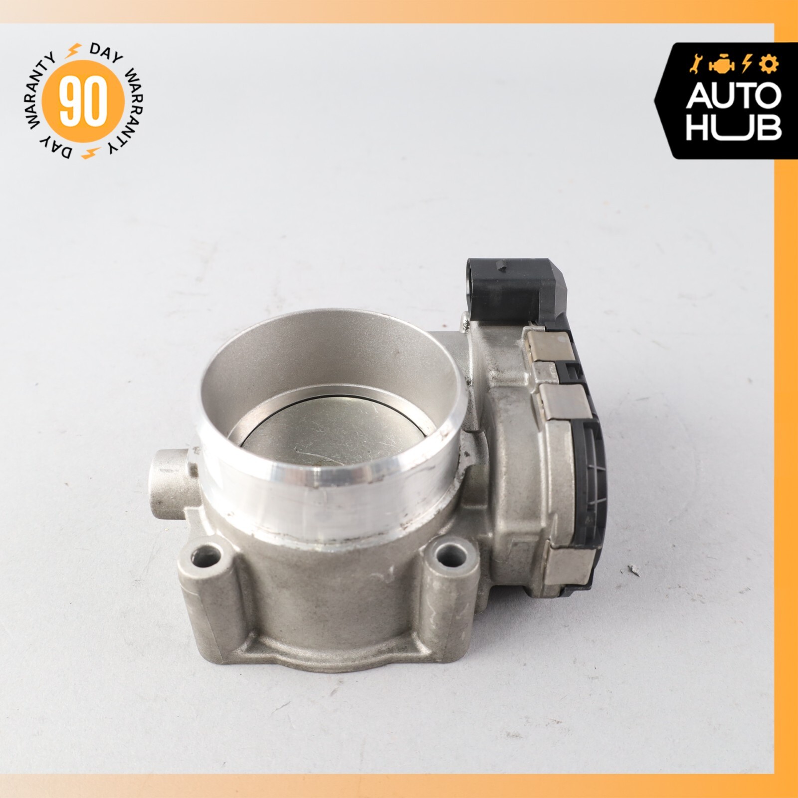 03-21 Bentley GTC Speed / Lamborghini Aventador Engine Throttle Body OEM 60k