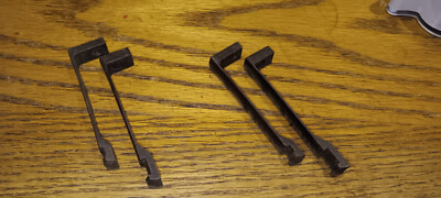 Mauser M93/M95 Spanish 1893, Chilean 1895 Beveled Bands