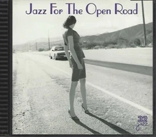 Jazz for the Open Road [32 Jazz] by Various Artists (CD, Oct-1999, 32 Jazz)