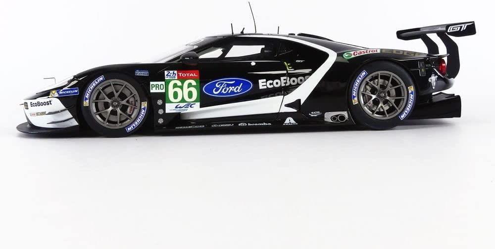 ✨美品✨ AUTOart 1/18 FORD GT LE MANS 24HRS Ford GT GTE Pro Le Mans 24h 2019 #68 in 1:18 scale by AUTOart
