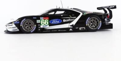 ✨美品✨ AUTOart 1/18 FORD GT LE MANS 24HRS AUTOart 1/18 Ford GT 2019 #66 Le Mans 24 Hours Race LMGTE Pro