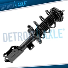 Front Driver Side Strut w/ Coil Spring Assembly for Hyundai Sonata Kia Optima