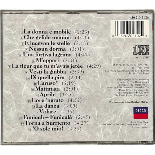 Klassik, Operette, Classic Musik CD/CDBOX Auswahl2 (Nur 1 mal Porto)+Multirabatt - Bild 291 von 504