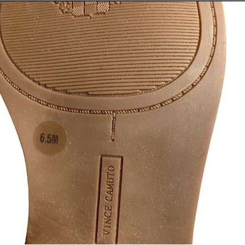 Vince Camuto Womens 6.5 M Leather Riding Boots Cowgirl Western Wide Calf - Picture 7 of 14