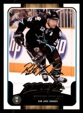 2011-12 Upper Deck MVP #70 Patrick Marleau San Jose Sharks