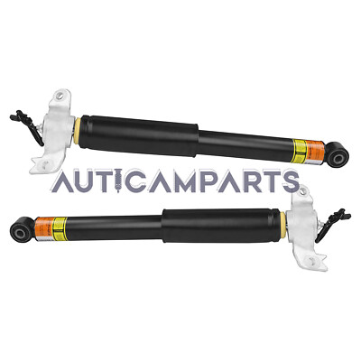 Rear Shock Absorbers for Cadillac XTS 2013-2019 w/ Electric
