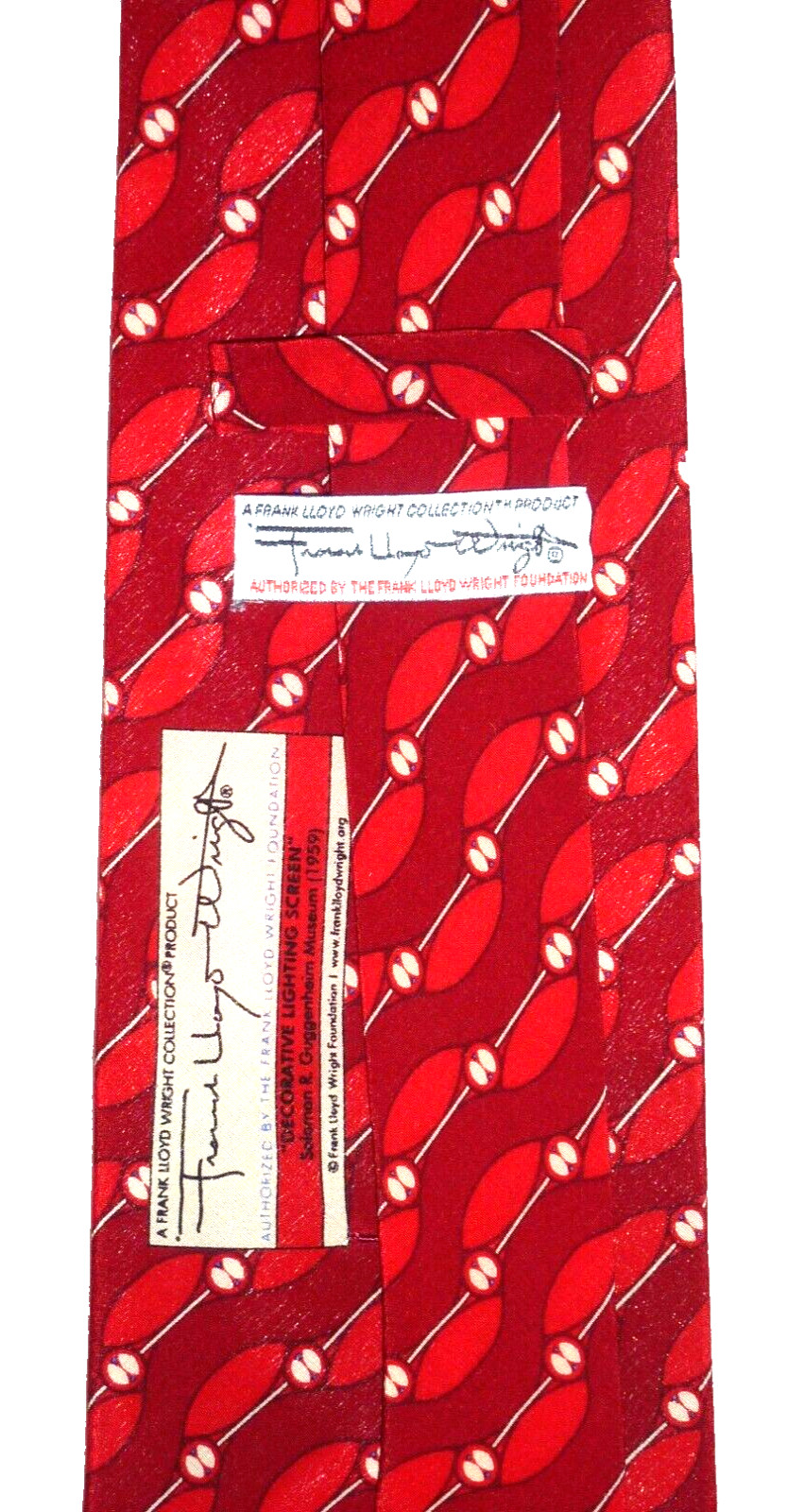 FRANK LLOYD WRIGHT COLLECTION DECORATIVE LIGHTING… - image 1