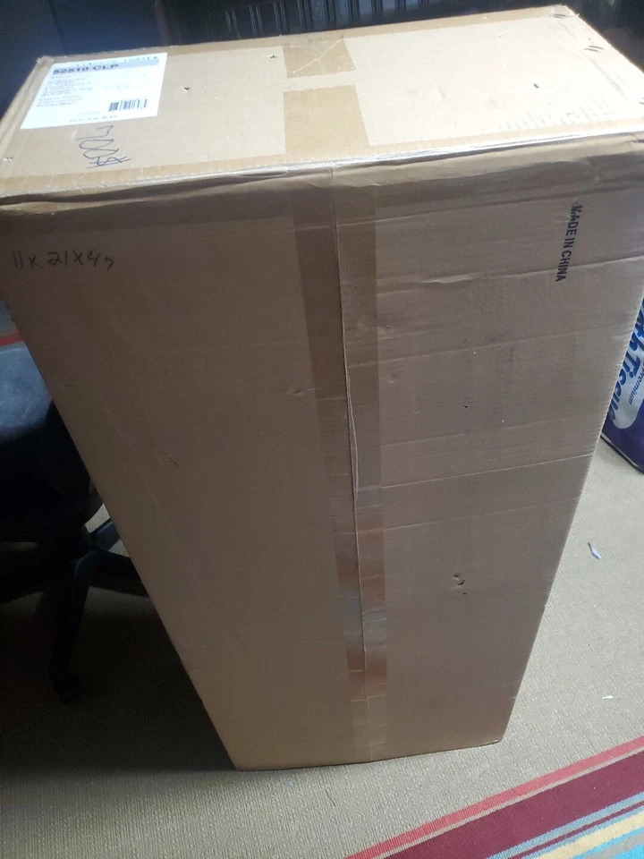 Lámpara de araña lineal Kichler Adeena 8 luces, peltre clásico - 52510CLP Foto 2 de 3