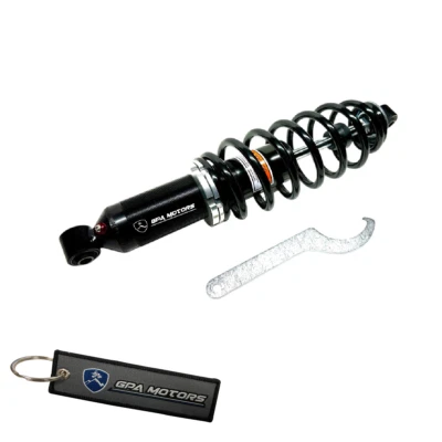 Amortisseur Arrière Pour Polaris Sportsman 500 400 450 570 600 700 800 (99-19) - Photo 1/4