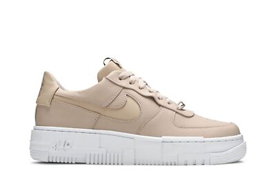 Nike Wmns Air Force 1 'Pixel Particle Beige' CK6649-200