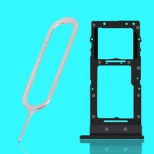 SIM Card Tray Holder Slot Insert Module Piece for Samsung Galaxy A51 5G UW A516V