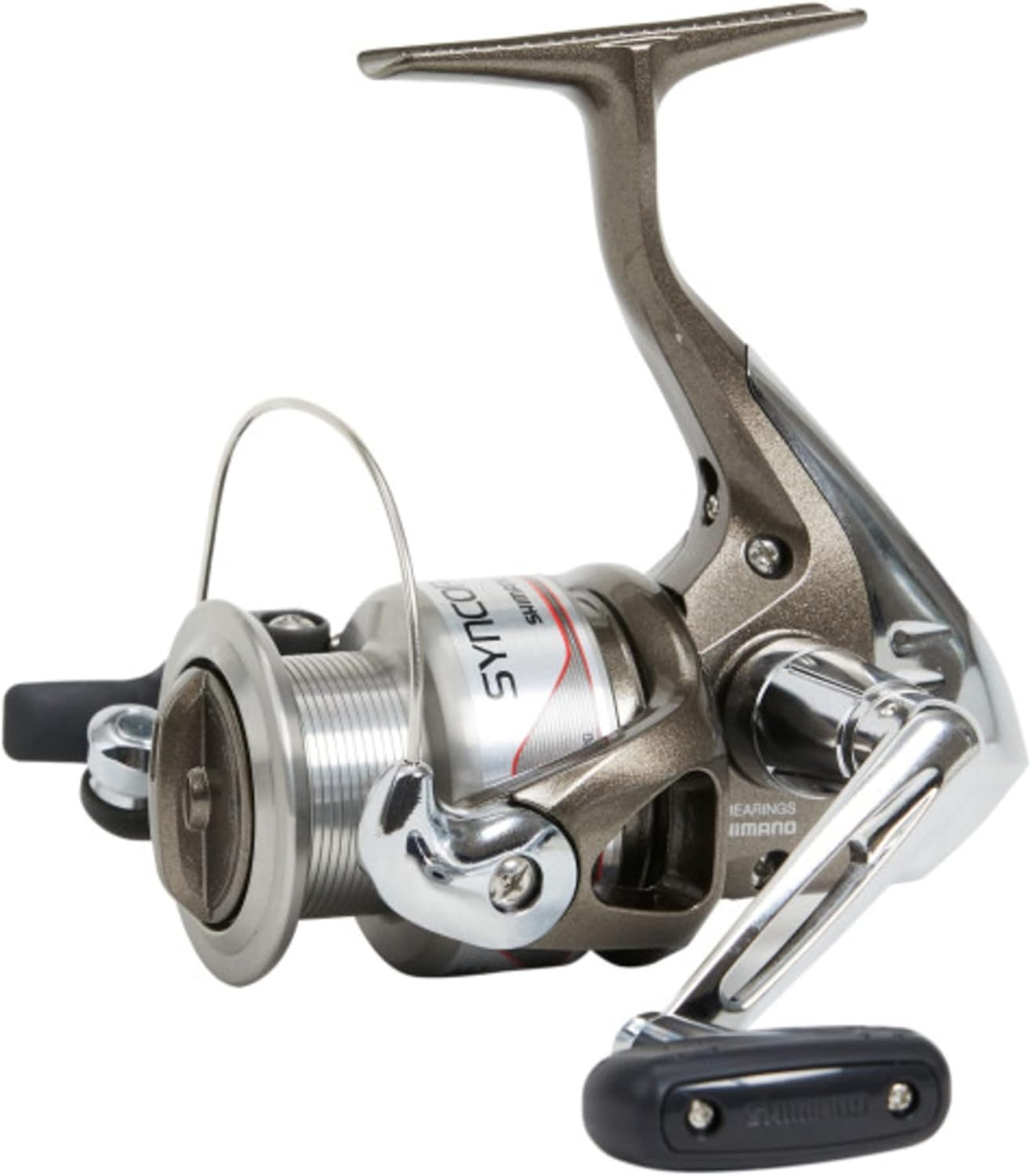 Syncopate 1000FG Front Drag Freshwater Spinning Reel