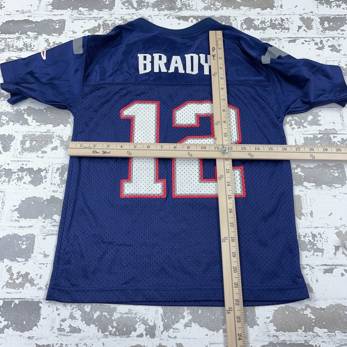 リーボック NFL ニューイングランド・ペイトリオッツ Brady 2007 Reebok Tom Brady NEW ENGLAND PATRIOTS Super Bowl XLII