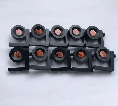 10PSC L bar prisma 90 gradi tipo prismi mini prisma per stazione totale GMP104 - Foto 5 di 7