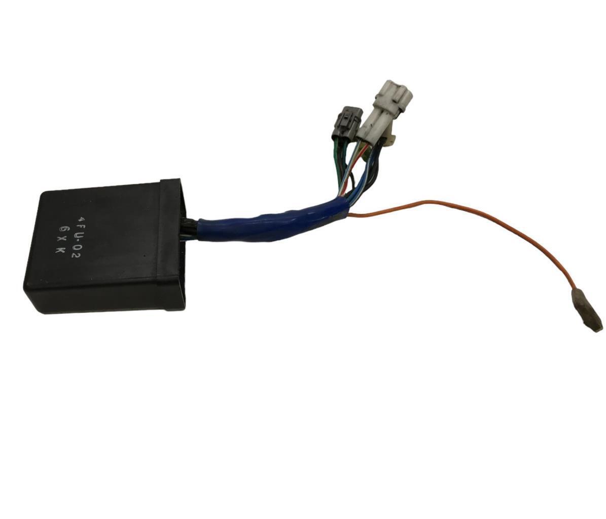 Boîtier CDI 403 Pour Yamaha 125 TDR 3XD - Pièce D'occasion D'origine Japon