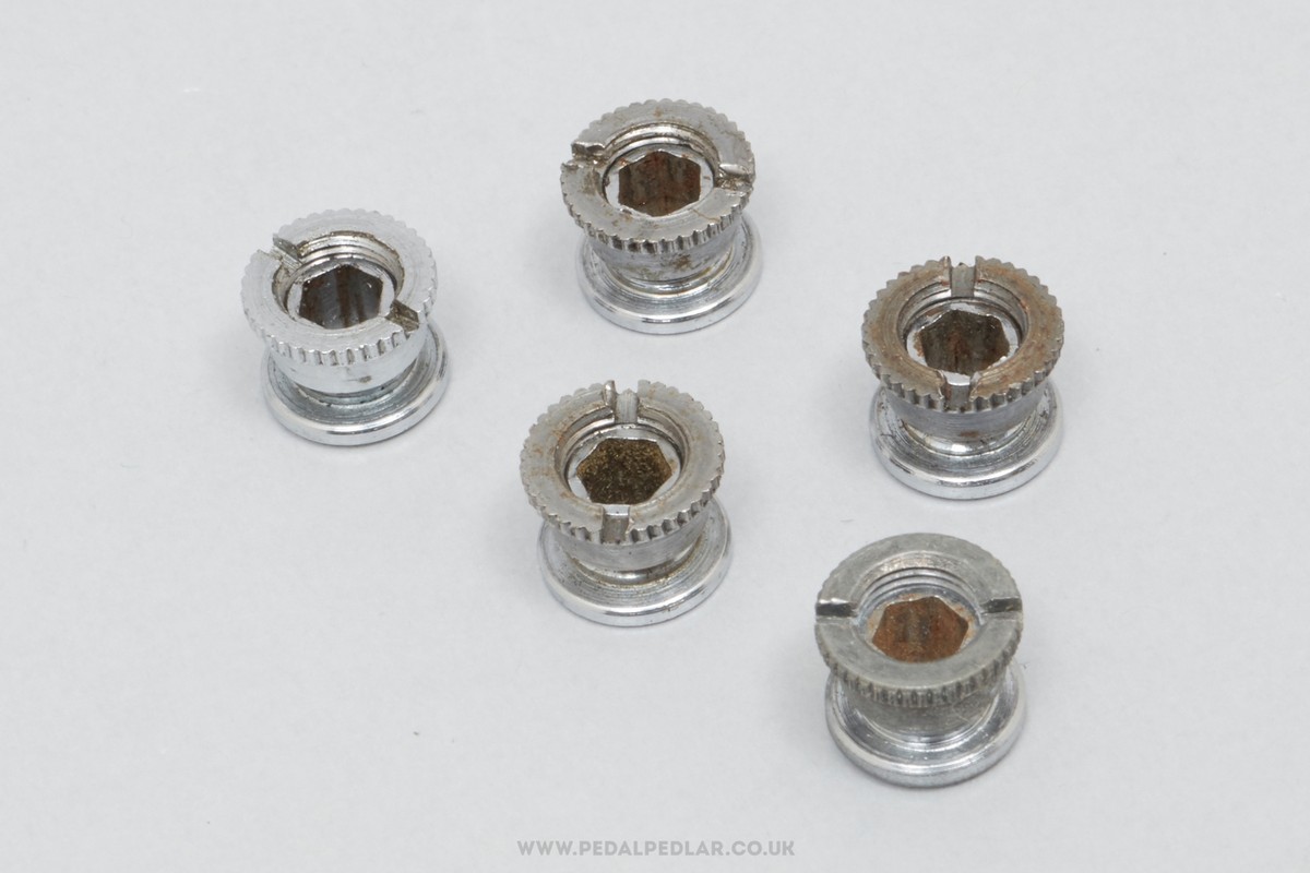 Boulons NEUFS NOS Campagnolo C-Record Pour Pédalier – Vintage Vélo Course/piste
