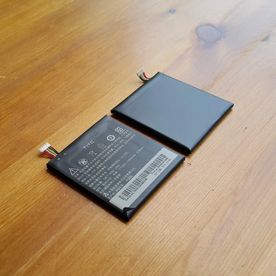 GENUINE HTC ONE X XL One S G23 S720E Battery BJ83100 1800mAh Local Seller - Image 4 of 4