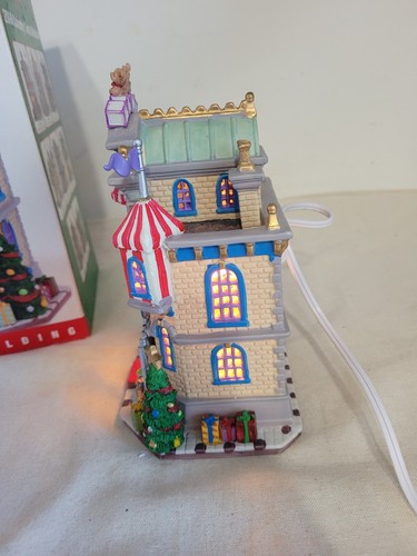Coventry cove 2006 old time store 65411km Lighted Building Box & Cord - Picture 3 of 10