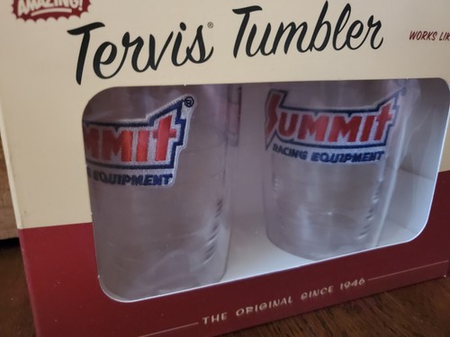 Tervis Summit Racing 16 Oz Tumblers NEW OOAK - Picture 2 of 7