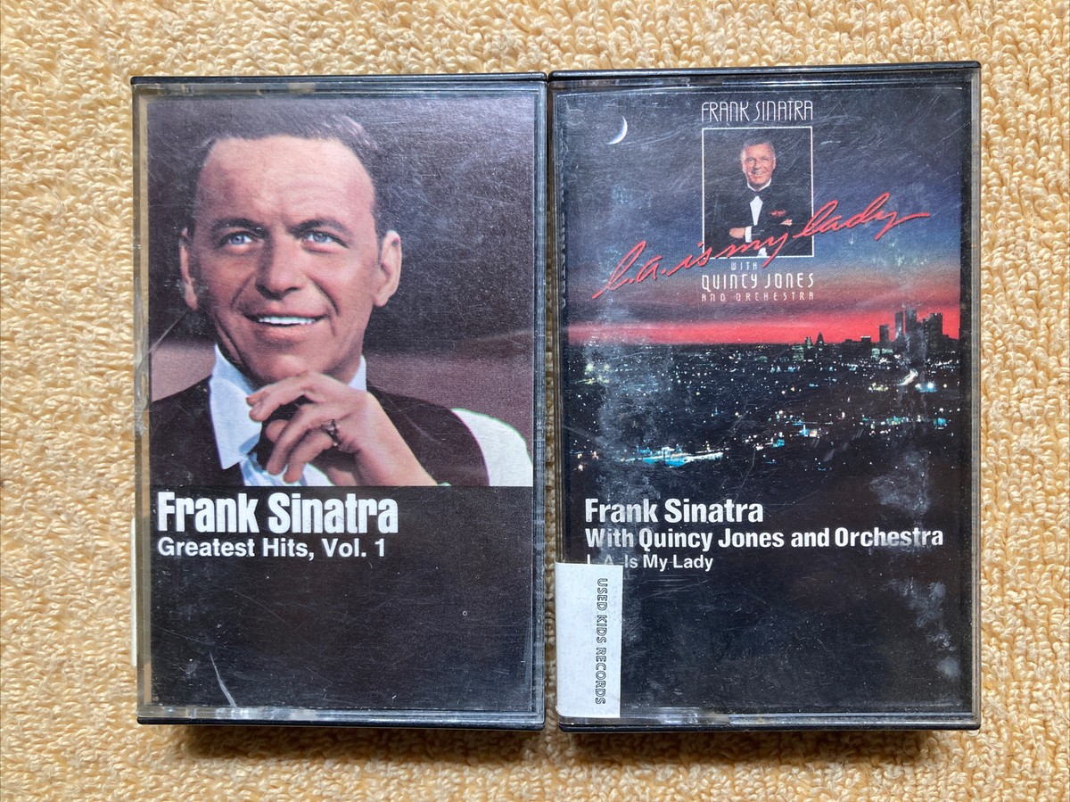 L.a. Is My Lady［カセット］ L.a. Is My Lady［カセット］ Frank Sinatra - L.A. Is My Lady