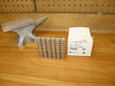 Burndy YS26 (LOT OF 6) *NEW* 2/0 Butt Splice Hylink