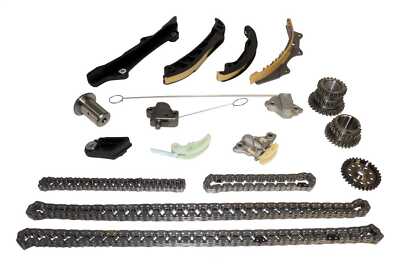 FIT 11-21 JEEP DODGE CHRYSLER 13-21 RAM 11-14 FIAT 3.6L MASTER TIMING CHAIN KIT