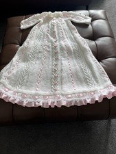Doll/ Baby Christening Gown