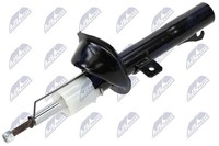 2X NTY StoßDäMpfer A-FR-015 FüR Ford KA Rocam