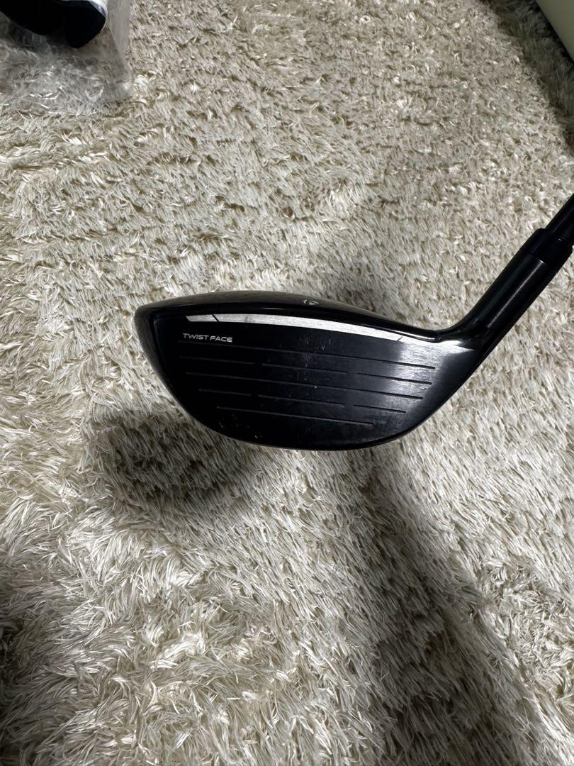 Taylormade Qi10 5W Fairway Wood Tour Ad Vf6S | eBay Taylormade Qi10 5W Fairway Wood Tour Ad Vf6S | eBay