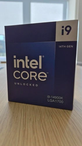 Intel Core i9 14900K Processor (3.2 GHz, 24 Cores, FCLGA1700) - BX8071514900K