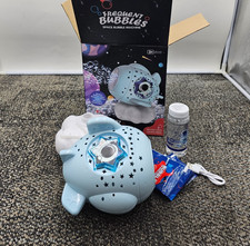 Frequent Bubbles Bubble Machine Bubble Maker for Kids Larger Bubbles Design