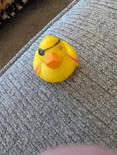 pirate rubber duck