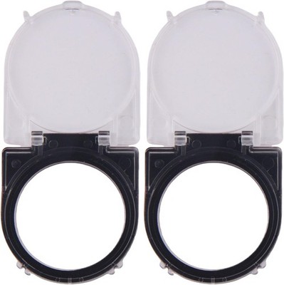 PC Power Button Cover Switch Guard, Desktop Computer Child Proof Cat Proof