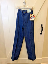Vintage Levi s Womenswear Stretch Denim Jeans NWT Deadstock High Waist 70s USA 8