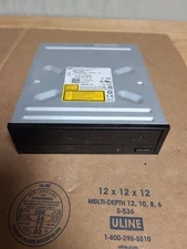 HL Data Storage Super Multi DVD RW Burner Rewriter Drive Model: GH82N