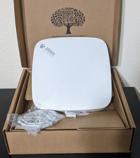 AeroHive AP650 WIFI 6 802.11AX 2.5Gb POE Wifi Access Point AP with bracket