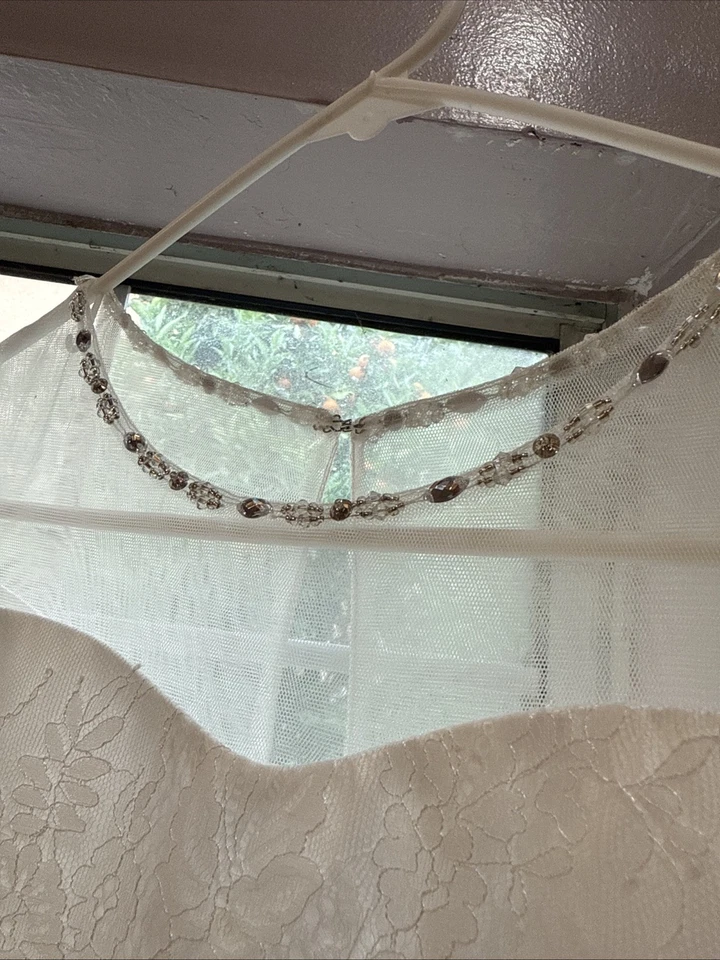 Flower Girl Dress Kids Princess Dresses Party Wedding Bridesmaid Birthday Formal - Изображение 4 из 4