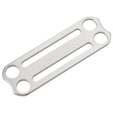 Slide Keeper D-Ring Dive Diving Functional Harness Professional Retainer